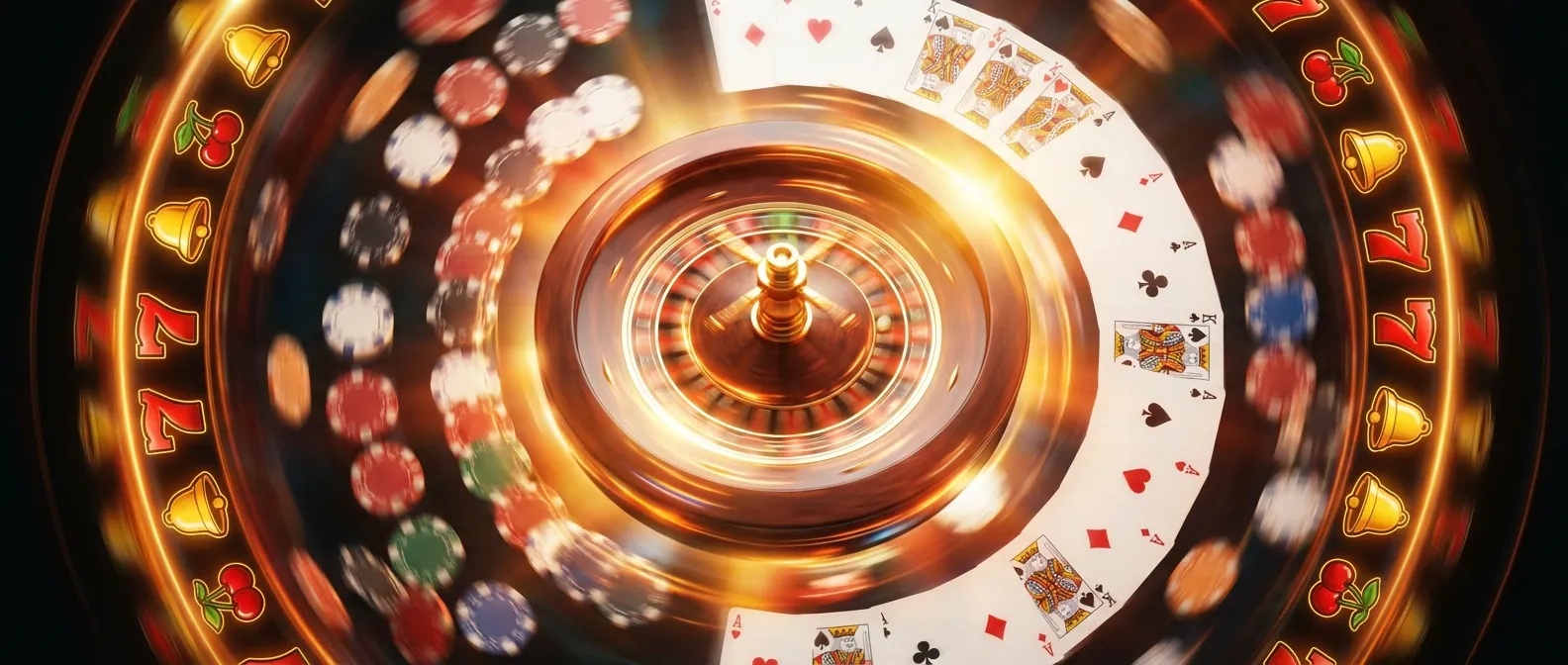 Olympe Casino bonus
